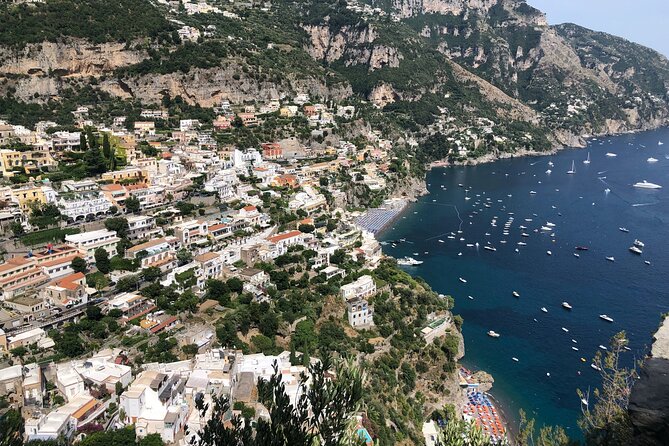 Amalfi Coast Tour From Naples - Cruise Ship Passengers