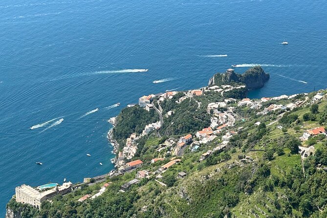 Amalfi: Fresh Pasta, Mozzarella, and Tiramisu - Booking and Reservations