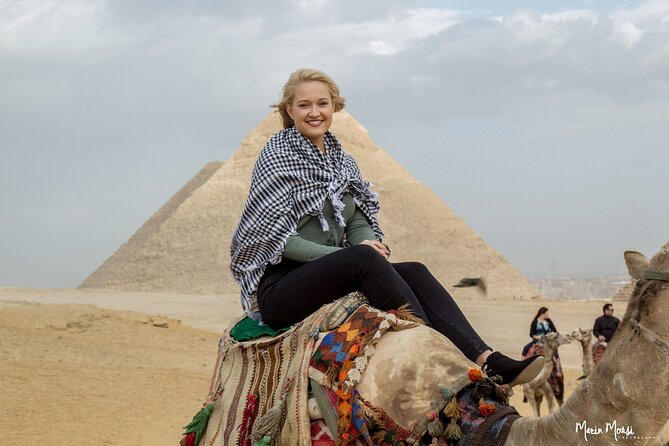 Amazing Sunrise / Sunset Camel Ride With Snacks Around Giza Pyramids (2 Hours) - Sunrise and Sunset Views