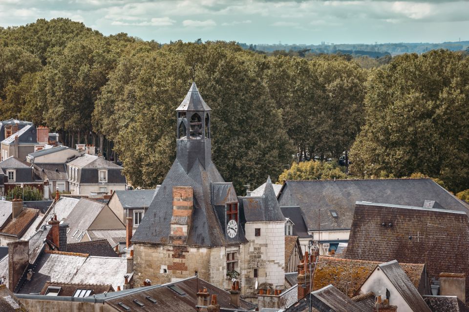 Amboise: Photography Masterclass - End of Tour at Central Location