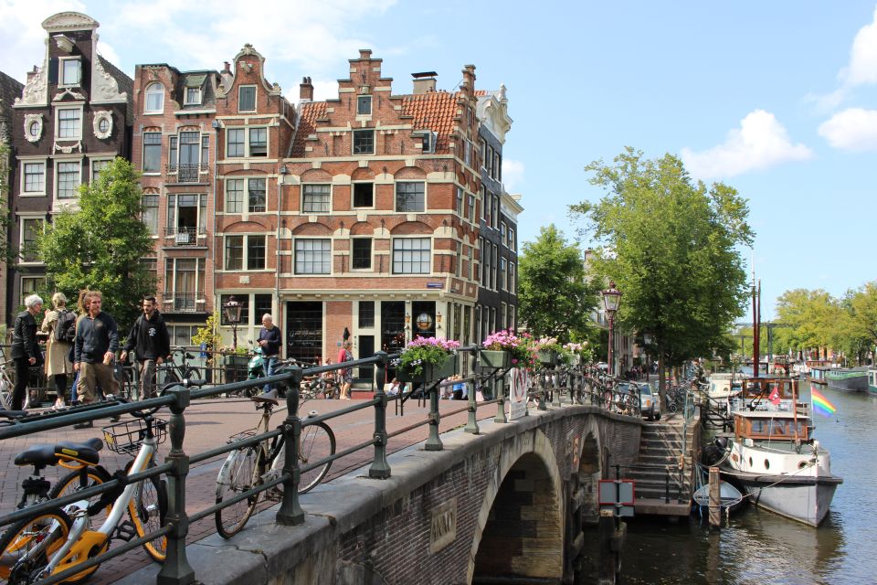 Amsterdam: Jordaan Area Walking Tour - Frequently Asked Questions