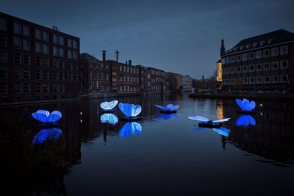 Amsterdam: Light Festival All-Inclusive Canal Cruise - Customer Ratings and Feedback