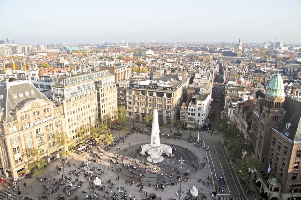 Amsterdam: Private Guided Walking Tour - Tour Language and Accommodation