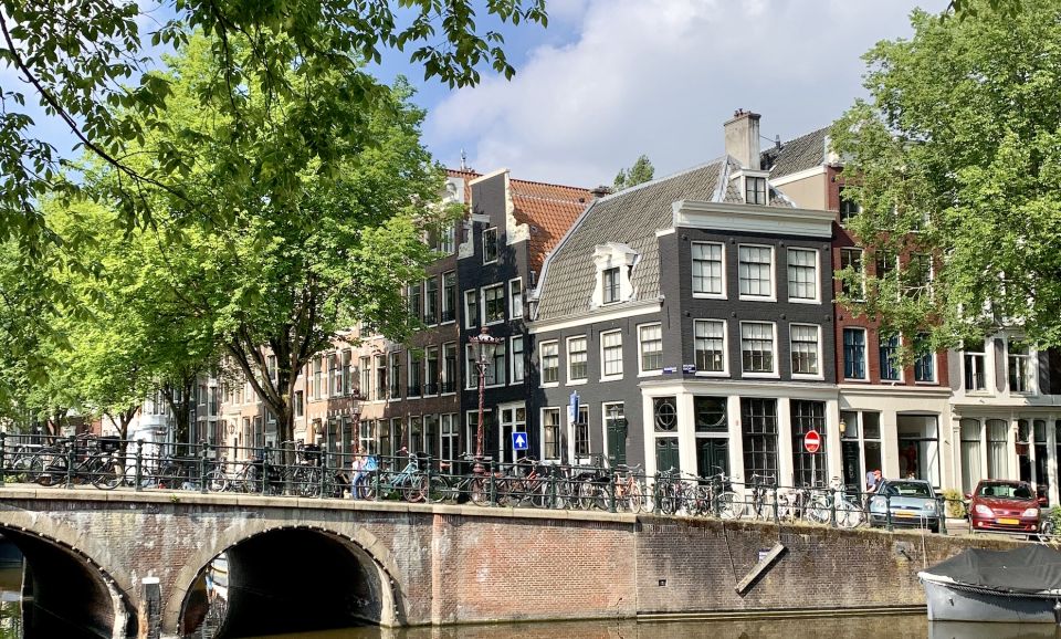 Amsterdam: Red Light District & City Tour German or English - Tour Duration and Language