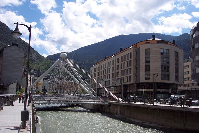 Andorra Private Tour From Barcelona With Hotel Pick up & Drop off - Pyrenees Mountains Views