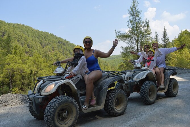 Antalya Rafting, Atv/ Quad Biking & Zipline Combo Adventure - Preparing for the Adventure