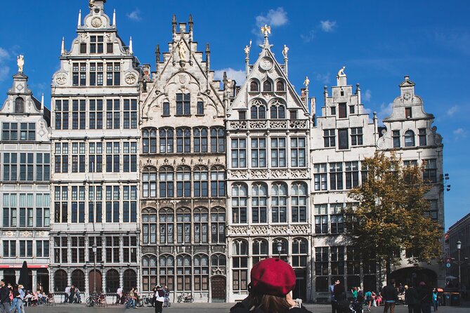 Antwerp Sightseeing Tour From Brussels - Cancellation and Refund Policy