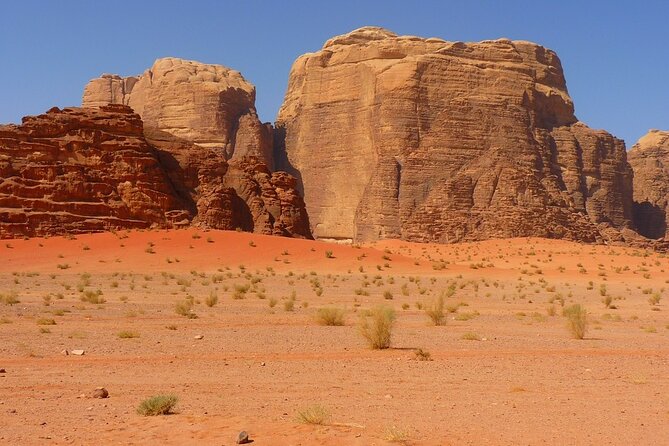 Aqaba Taxi for (Full Day Petra , Wadi Rum and All Transportation) - Customer Reviews