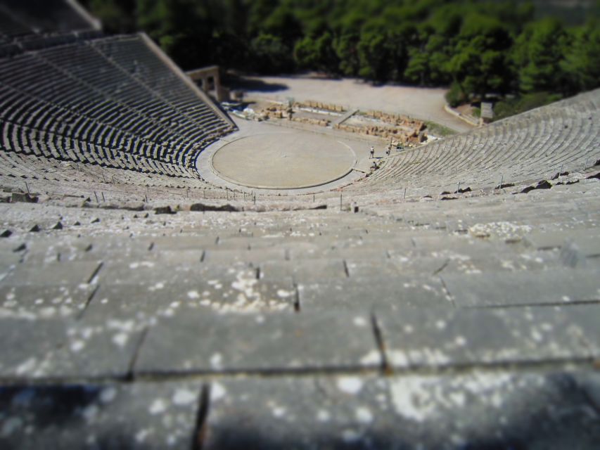 Argolis: Full-Day Tour in Mycenae, Epidaurus & Nafplio - Experiencing Nafplio