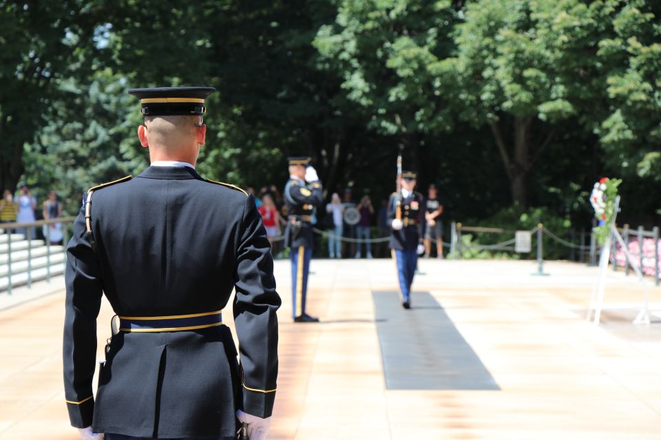 Arlington: Private Arlington Cemetery Guided Walking Tour - Frequently Asked Questions