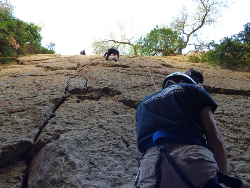 Arrábida Climbing Experience - Safety Precautions