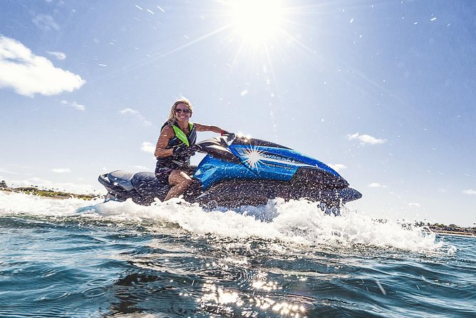 Aruba Jet Ski Rental — Exciting Water Adventures Await - Scheduling and Jet Ski Options