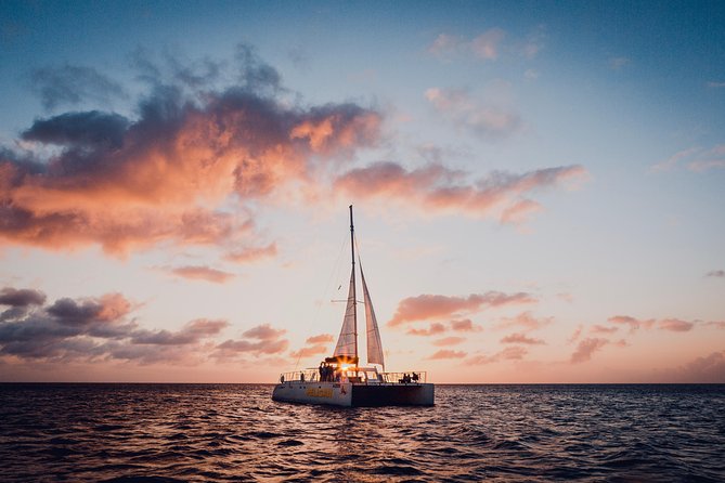 Aruba Sunset Sail Experience - Exceptional Reviews and Ratings