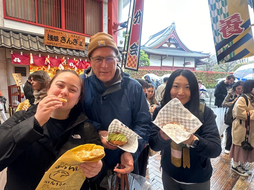 Asakusa Private Tour Review: Senso-ji and Skytree - Exploring Asakusas History