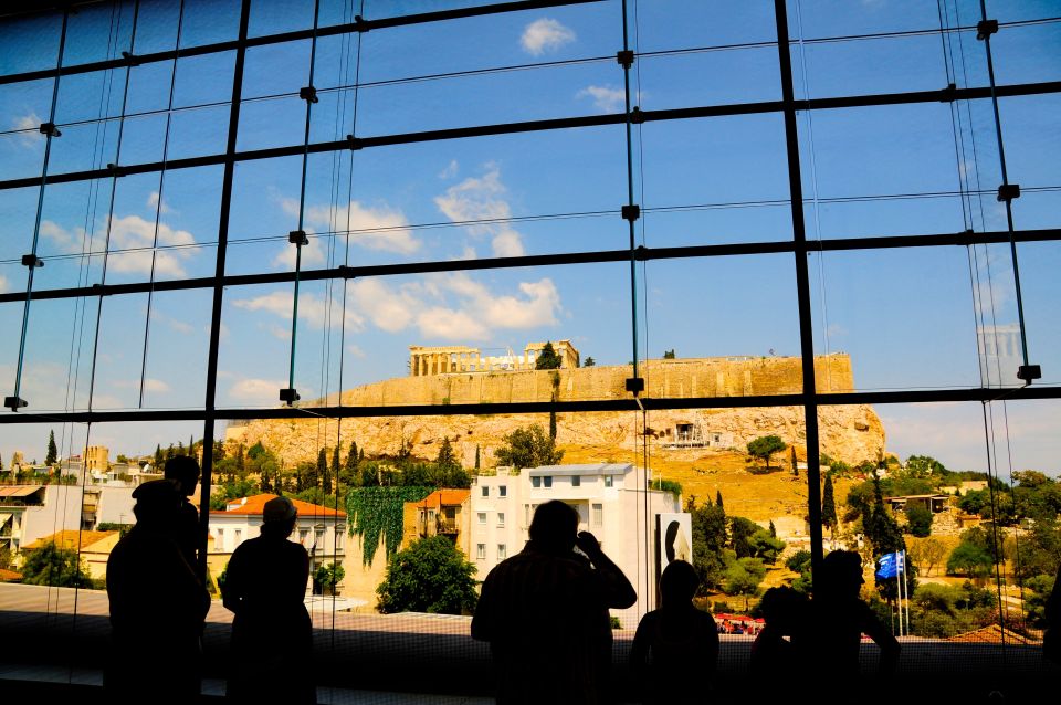 Athens: Acropolis Museum Private Guided Tour - Activity Duration and Price