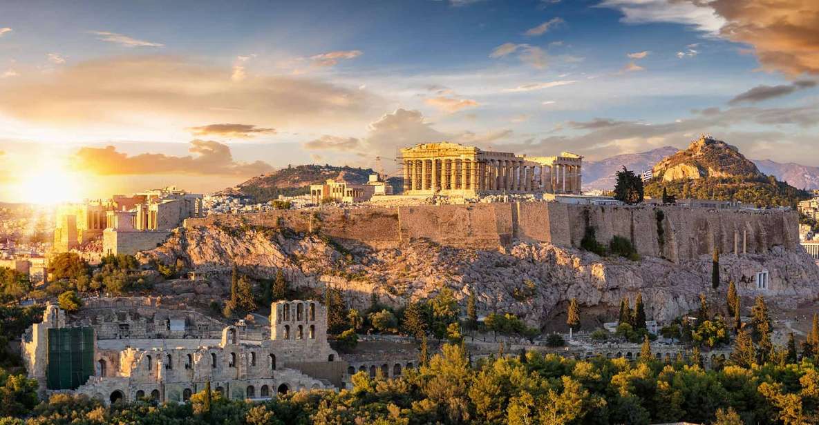 Athens: City Highlights and Panoramic Private Tour - Customer Ratings