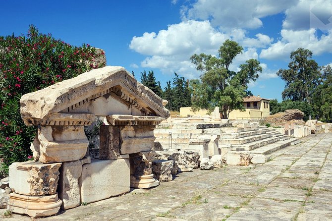 Athens & Eleusis Full Day Private Tour - Exploring Eleusis and Daphni