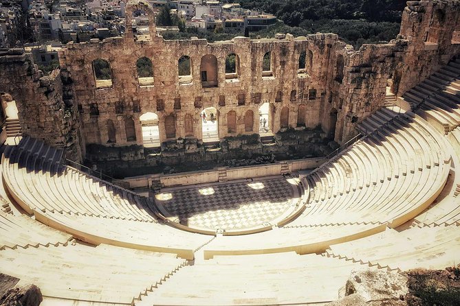 Athens Full Day Private Tour - Exploring Ancient Athens