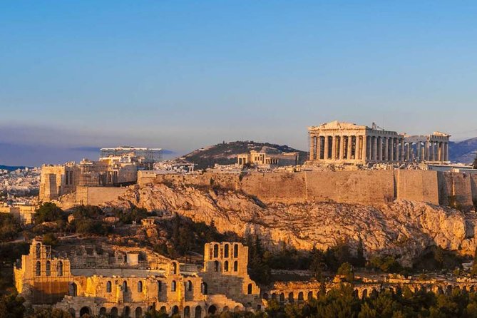 Athens Highlights & Ancient Corinth Private Full Day Tour - Cancellation Policy