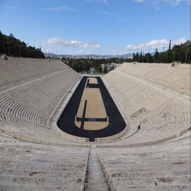 Athens: Private City Highlights Tour With Pickup - Lycabettus Hill