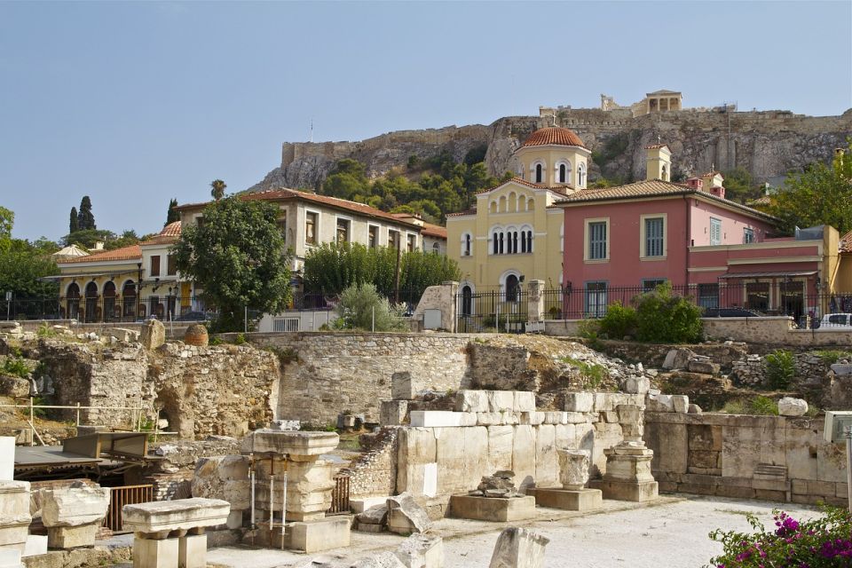 Athens: Private Tour of Acropolis, Plaka and Lycabettus - Inclusions and Pricing