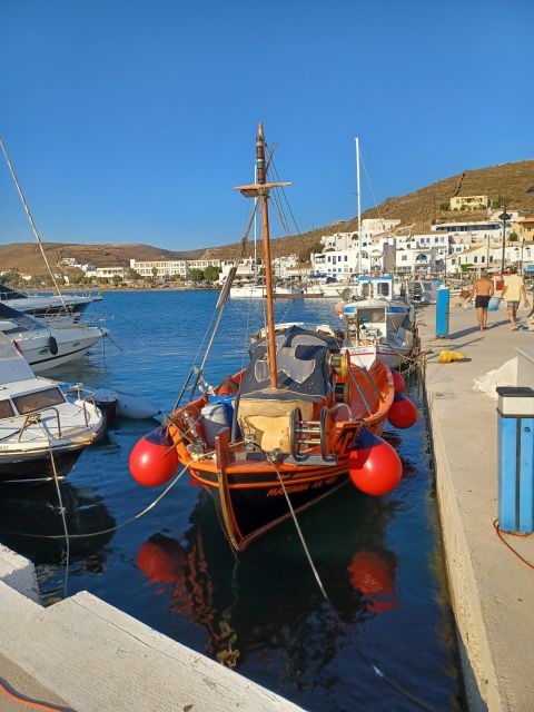 Athens to Mykonos Island Hopping 7 Day Sailing Tour - Frequently Asked Questions