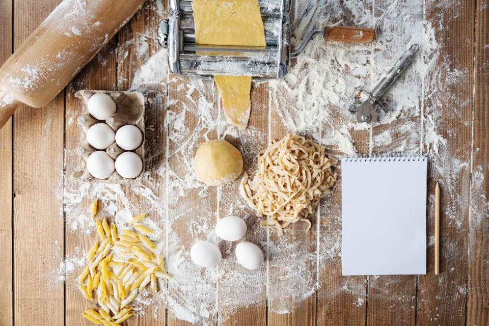 Atlanta: Perfecting Handmade Pasta With Classpop! - Additional Information