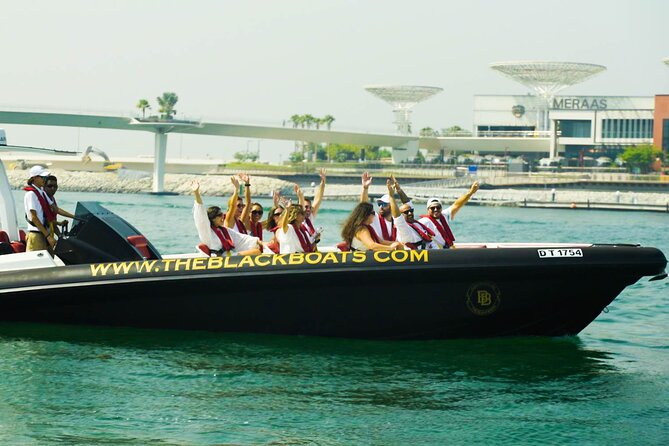 Atlantis 60 Minute Boat Tour - Duration and Group Size