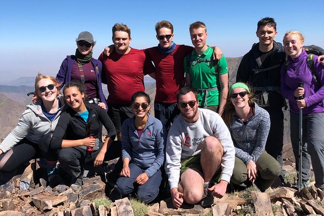 Atlas Mountains & Berber Villages - Marrakech Day Trip - Private Tour - Panoramic Views of Jbel Toubkal