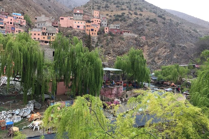 Atlas Mountains Day Trips and Berbers Villages - Group Size and Duration