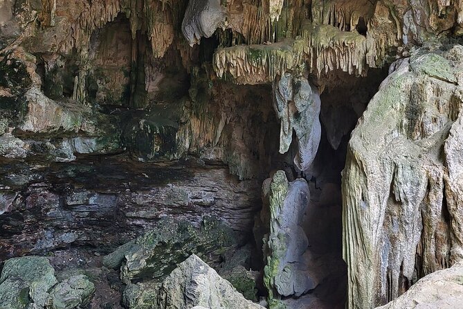 ATV 4x4 and Cenote Tour - Refreshing Swim in the Cenote