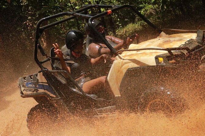 ATV Adventure and Shopping From Falmouth (Minimum 4 Persons) - Tour Rating