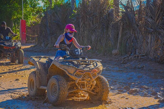 ATV Adventure in Punta Cana - Getting There