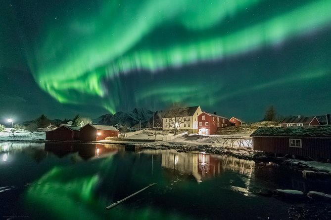 Aurora Hunter - Northern Lights Hunt in Lofoten - What to Bring