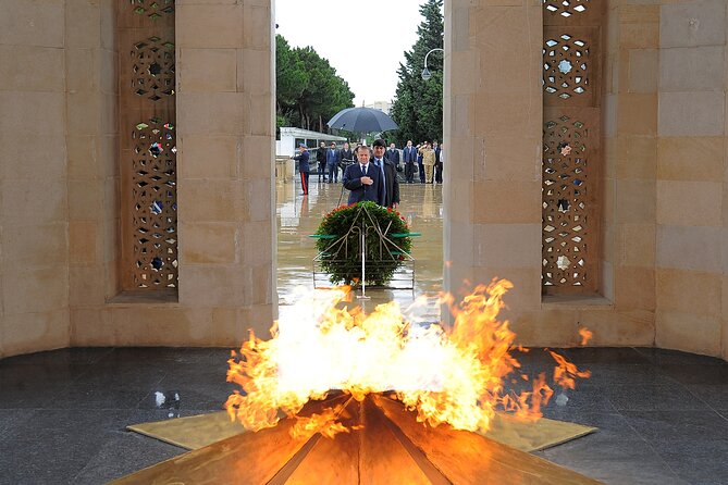 Baku City Group Tour - Professional Tour Guides