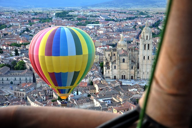 Balloon Rides in Segovia With Optional Transportation From Madrid - Breakfast and Photography Included