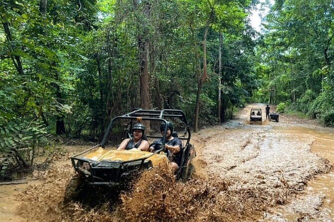 Bamboo Rafting and ATV Experience - Safety and Experience