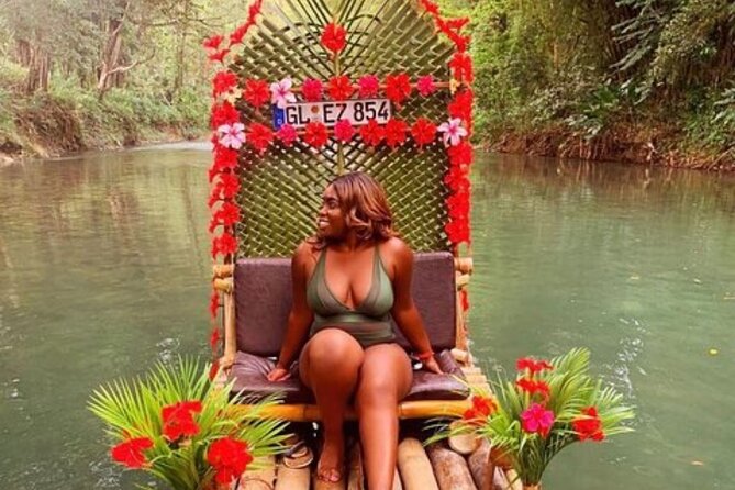 Bamboo Rafting With Foot Massage - Tour Highlights