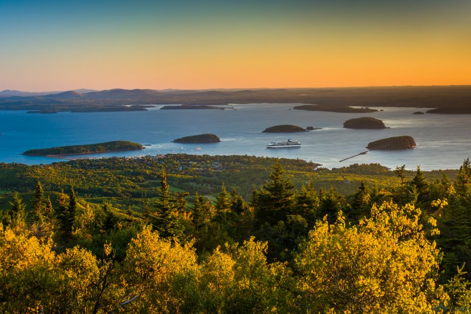 Bar Harbor: Historic Self-Guided Audio Guide Tour - Adventuring Through Bar Island