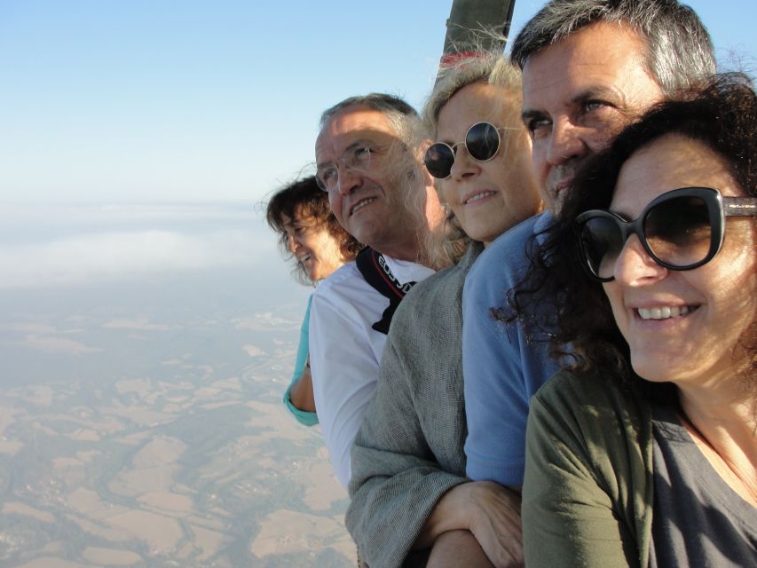 Barcelona: Hot Air Balloon Ride - Balloon Inflation Participation