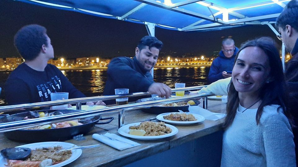 Barcelona: Private Evening Cruise With Dinner and Drinks - Meeting Point Details