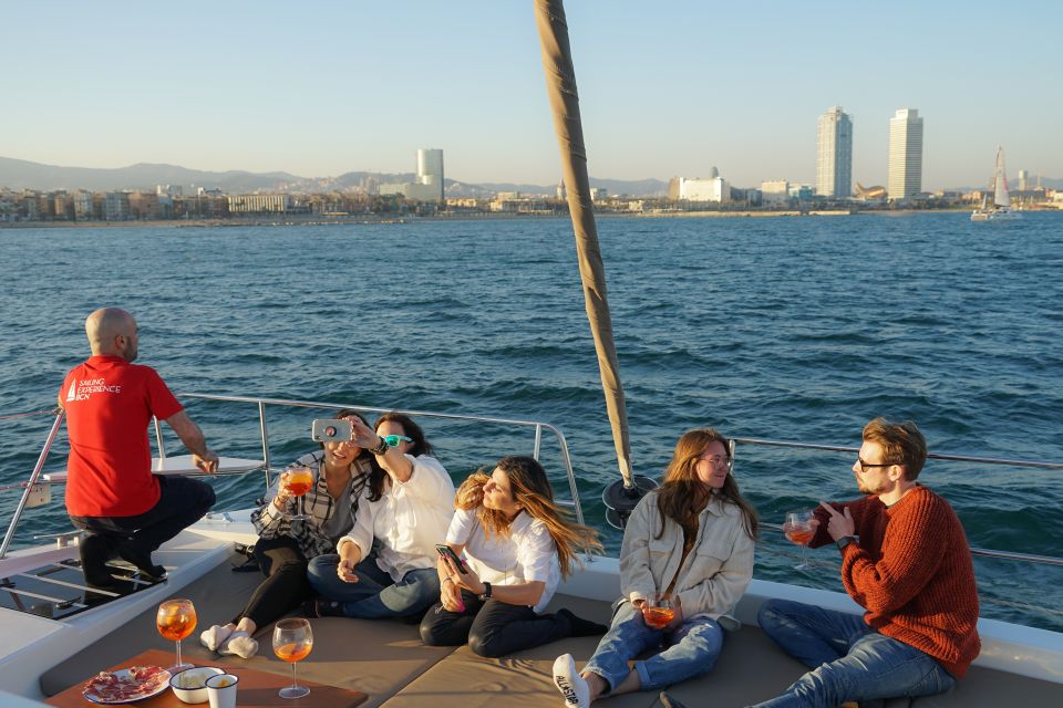 Barcelona: Sunset Catamaran Experience W/ Optional Dinner - Overall Rating