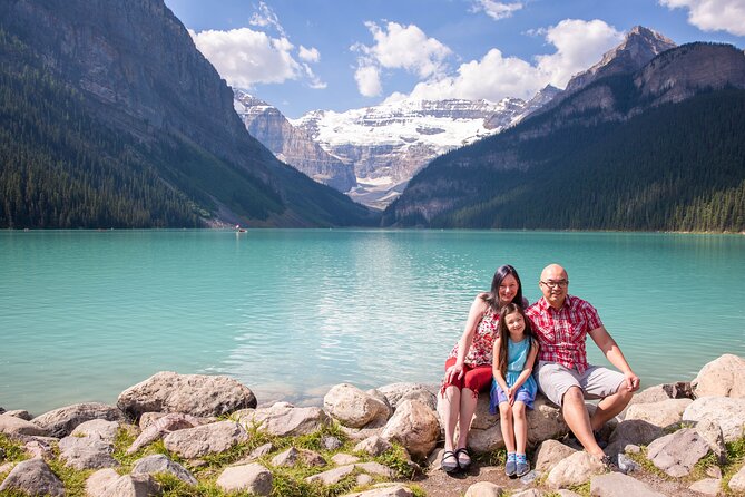 Basecamp Package at Lake Louise - Photo Gallery and Personalization