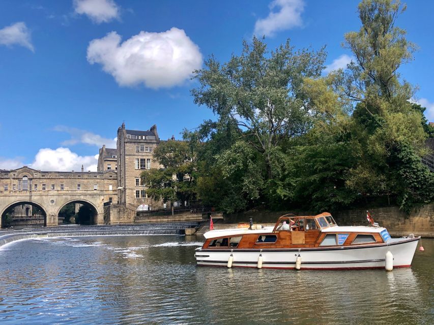 Bath: Sightseeing Boat Cruise With Prosecco - Frequently Asked Questions