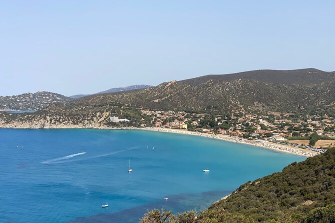 Beach Tour Porto Giunco and Cala Sinzias From Cagliari - Getting There