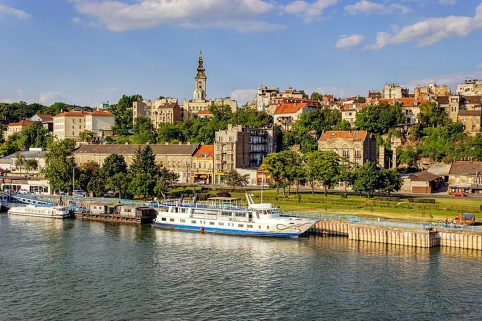 Belgrade : Must-See Attractions Private Walking Tour - Booking and Cancellation