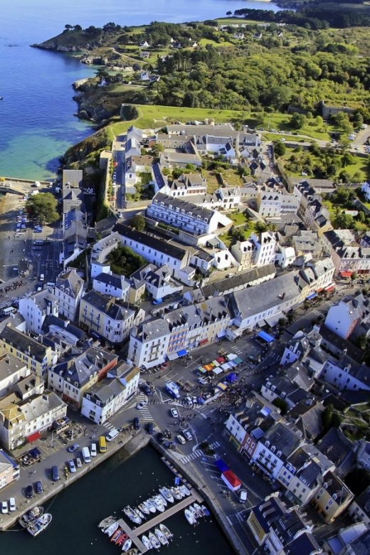 Belle-Île-en-Mer: Ferry Crossing to Sauzon - Cancellation Policy and Duration