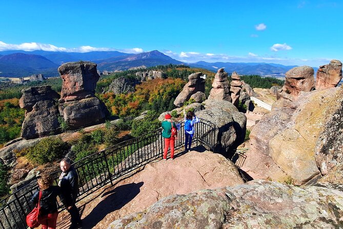 Belogradchik Rocks & Venetsa Cave/Small Group Bigger Experience - Belogradchik Fortress