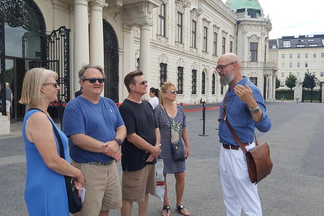 Belvedere Palace 2.5-Hour Small-Group History Tour in Vienna - Highlights of the Art Museum