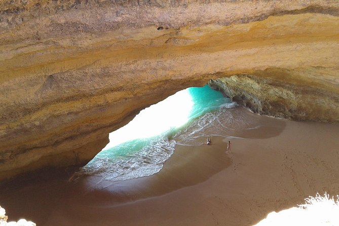 Benagil Caves by Land in a Tuk Tour - Knowledgeable Local Guide